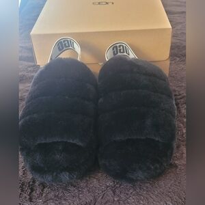 UGG Fluff Yeah Slide